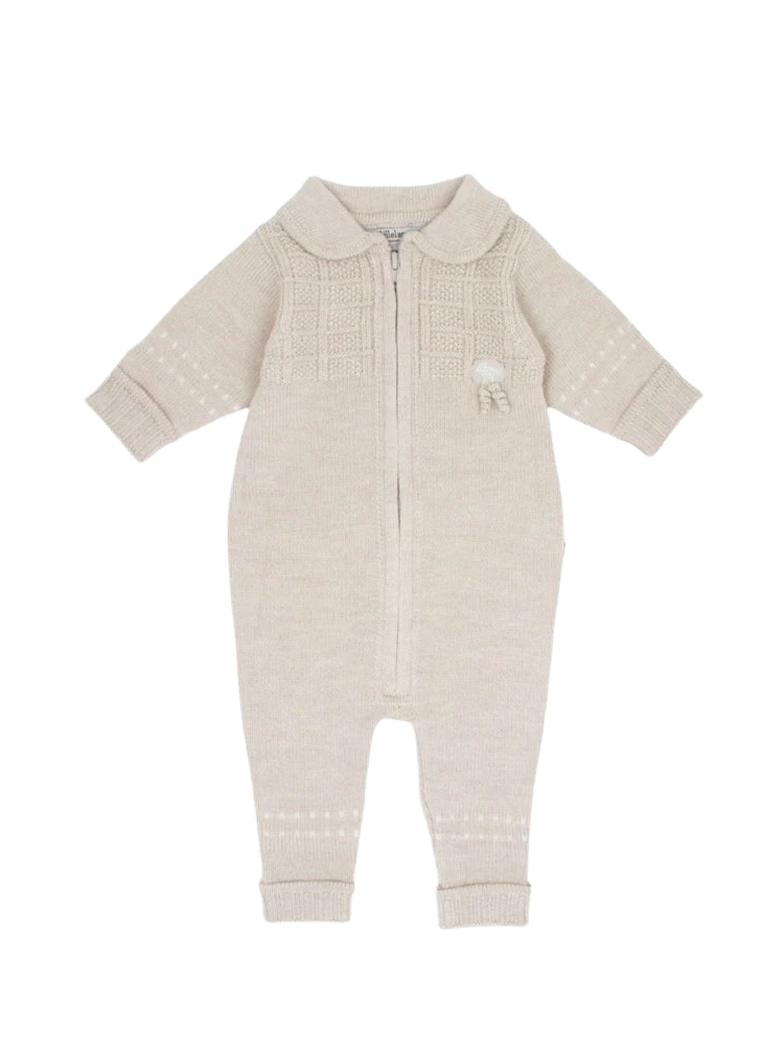 Lillelam Sparkedress Classic - Lys beige